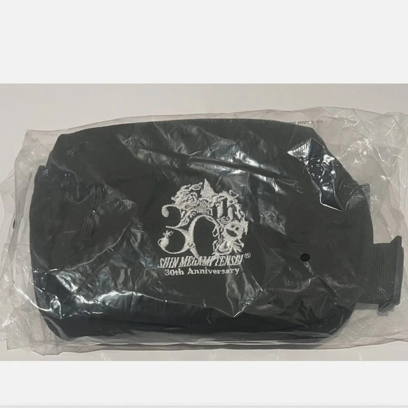 🆕 PAX WEST AX 2023 Shin Megami Tensei 30th Anniversary Fanny Pack